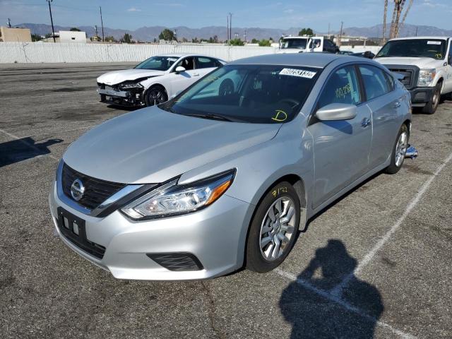 Photo 1 VIN: 1N4AL3AP7HC265684 - NISSAN ALTIMA 2.5 