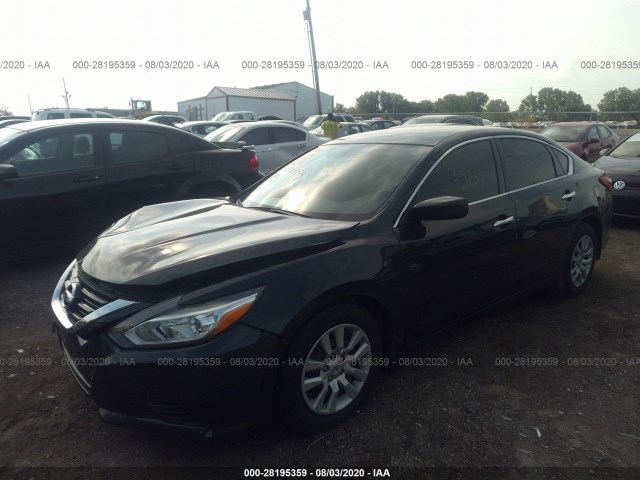 Photo 1 VIN: 1N4AL3AP7HC268746 - NISSAN ALTIMA 