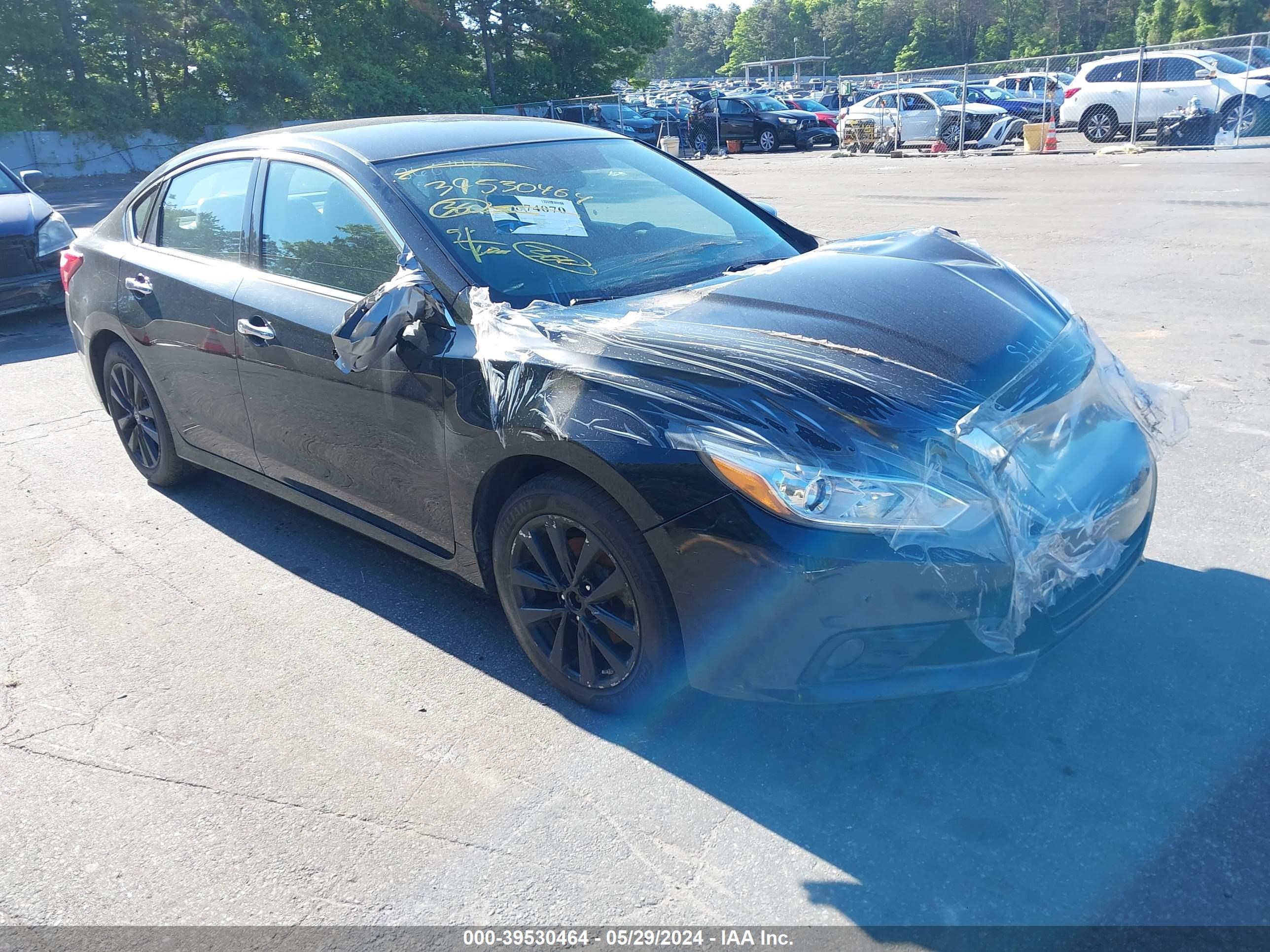 Photo 0 VIN: 1N4AL3AP7HC268827 - NISSAN ALTIMA 