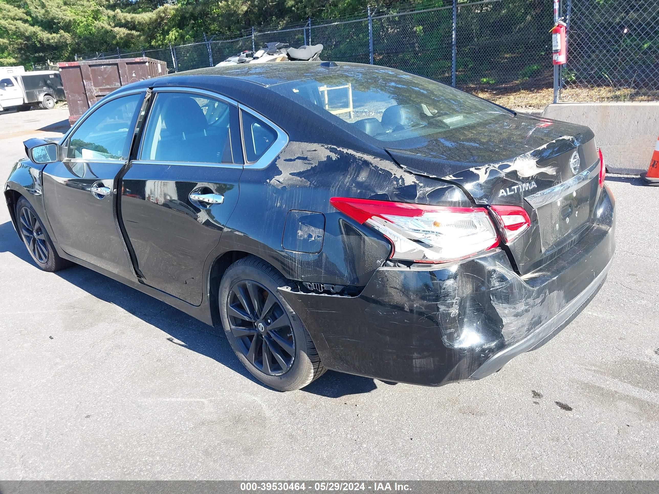 Photo 2 VIN: 1N4AL3AP7HC268827 - NISSAN ALTIMA 