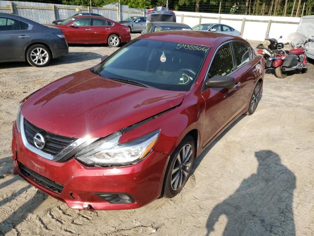 Photo 1 VIN: 1N4AL3AP7HC271016 - NISSAN ALTIMA 2.5 