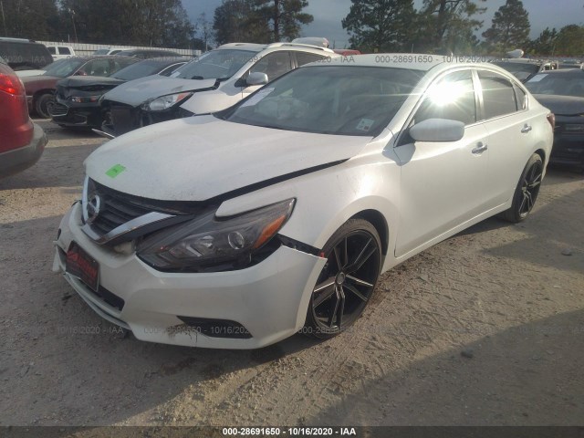 Photo 1 VIN: 1N4AL3AP7HC271467 - NISSAN ALTIMA 