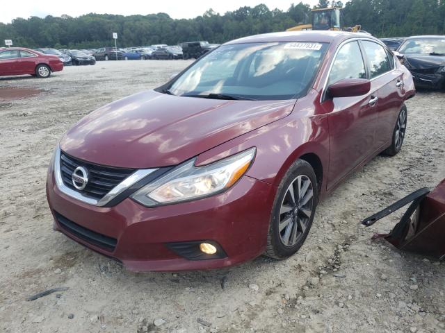 Photo 1 VIN: 1N4AL3AP7HC272585 - NISSAN ALTIMA 2.5 