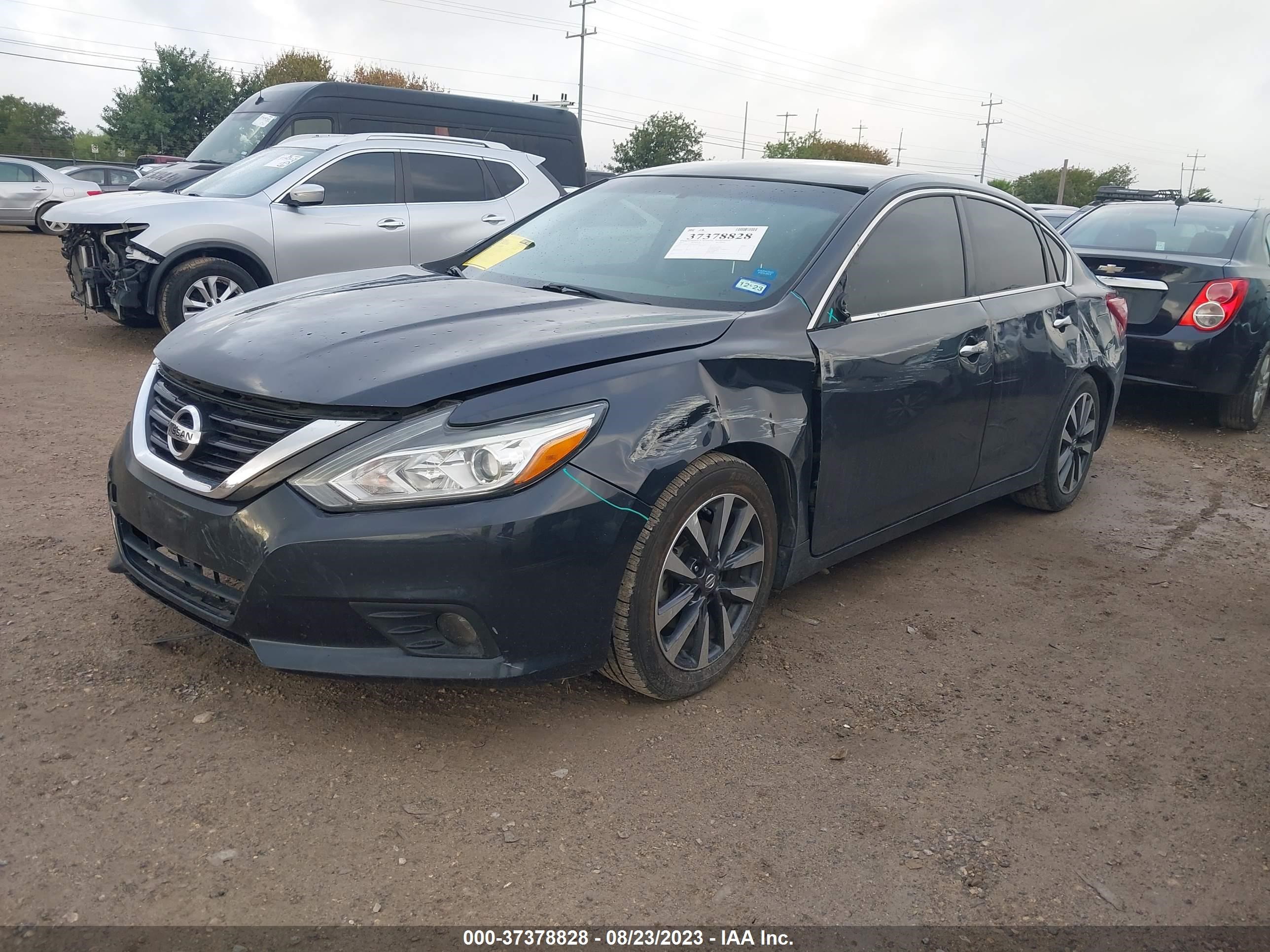 Photo 1 VIN: 1N4AL3AP7HC277334 - NISSAN ALTIMA 