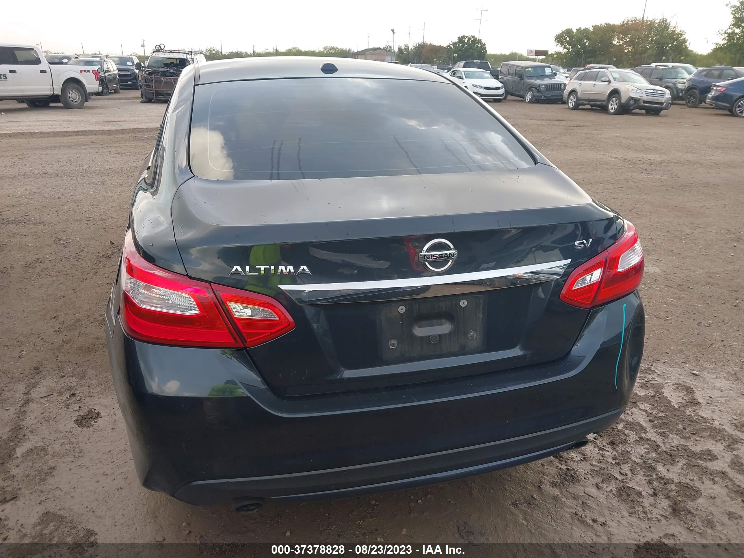 Photo 15 VIN: 1N4AL3AP7HC277334 - NISSAN ALTIMA 