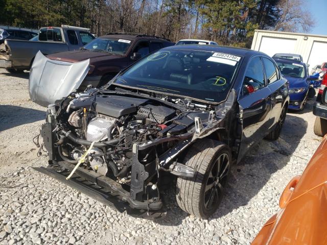 Photo 1 VIN: 1N4AL3AP7HC279858 - NISSAN ALTIMA 2.5 