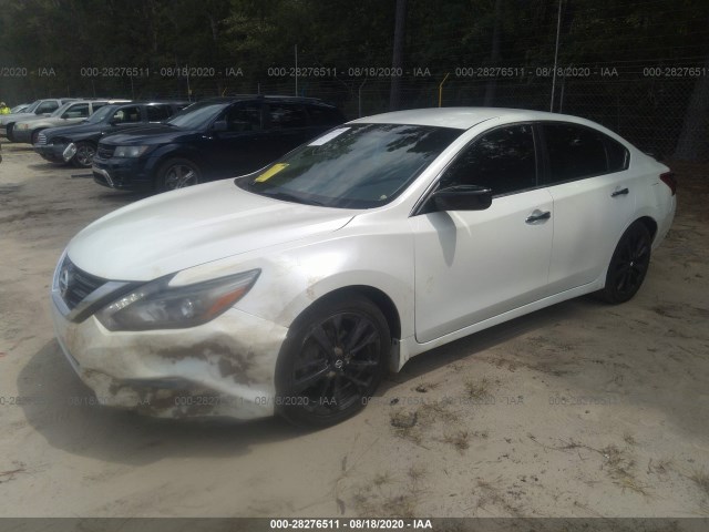 Photo 1 VIN: 1N4AL3AP7HC283506 - NISSAN ALTIMA 