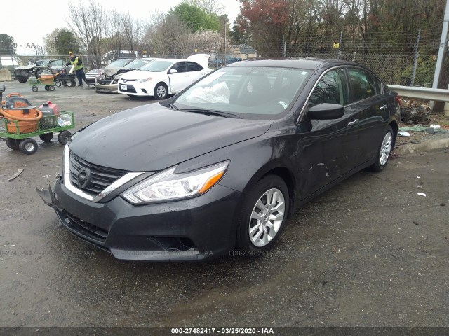 Photo 1 VIN: 1N4AL3AP7HC286227 - NISSAN ALTIMA 