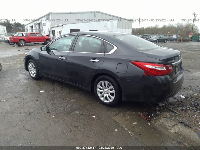 Photo 2 VIN: 1N4AL3AP7HC286227 - NISSAN ALTIMA 