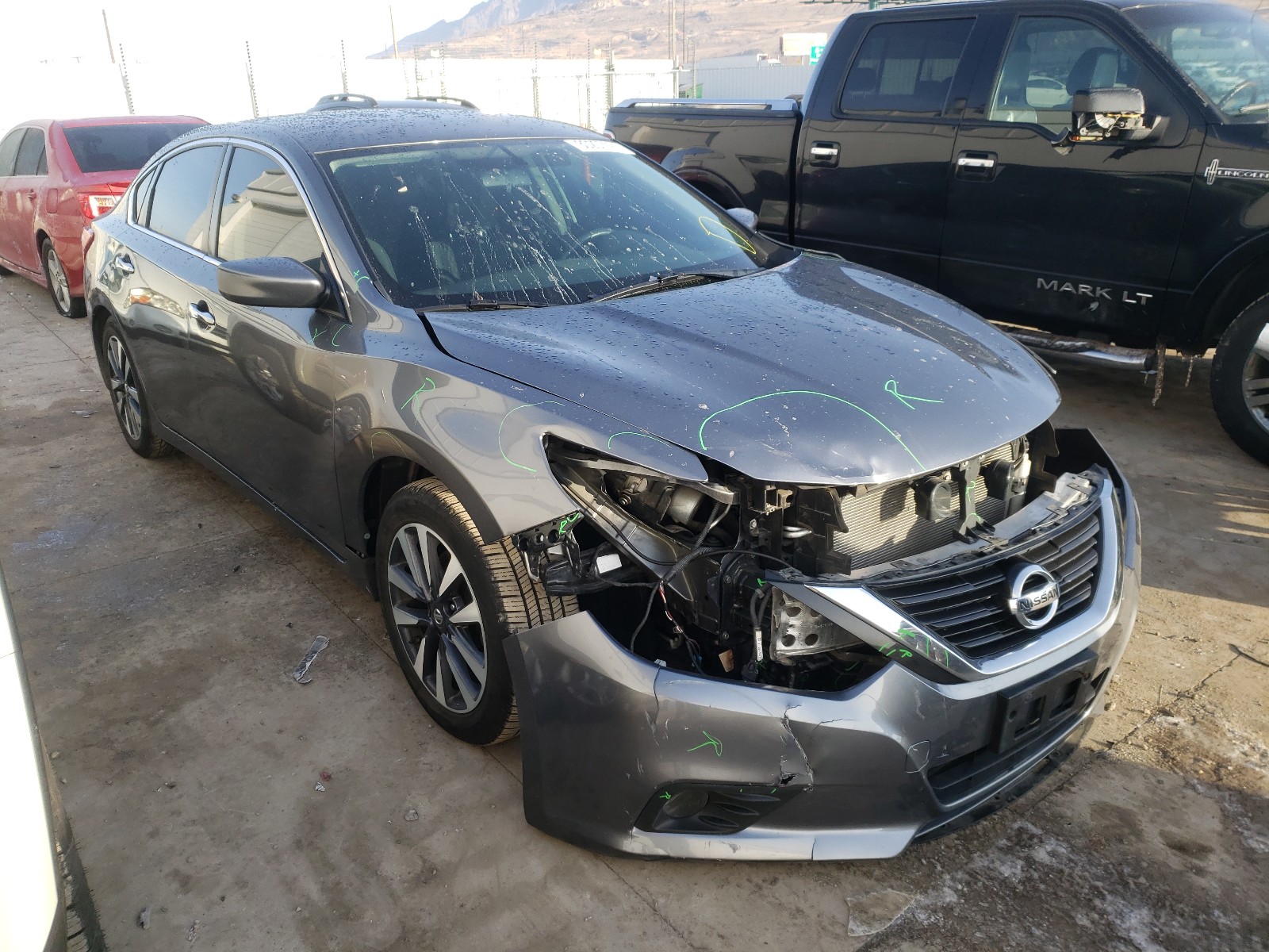 Photo 0 VIN: 1N4AL3AP7HC288379 - NISSAN ALTIMA 2.5 