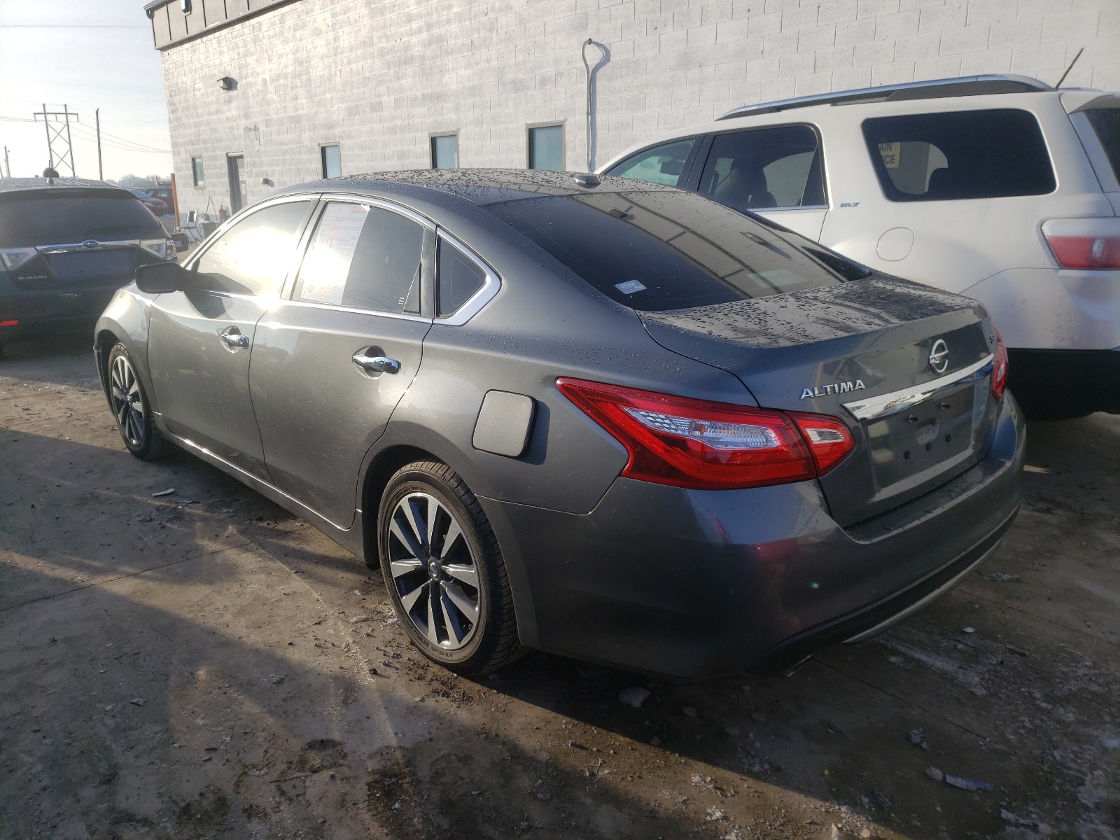 Photo 2 VIN: 1N4AL3AP7HC288379 - NISSAN ALTIMA 2.5 