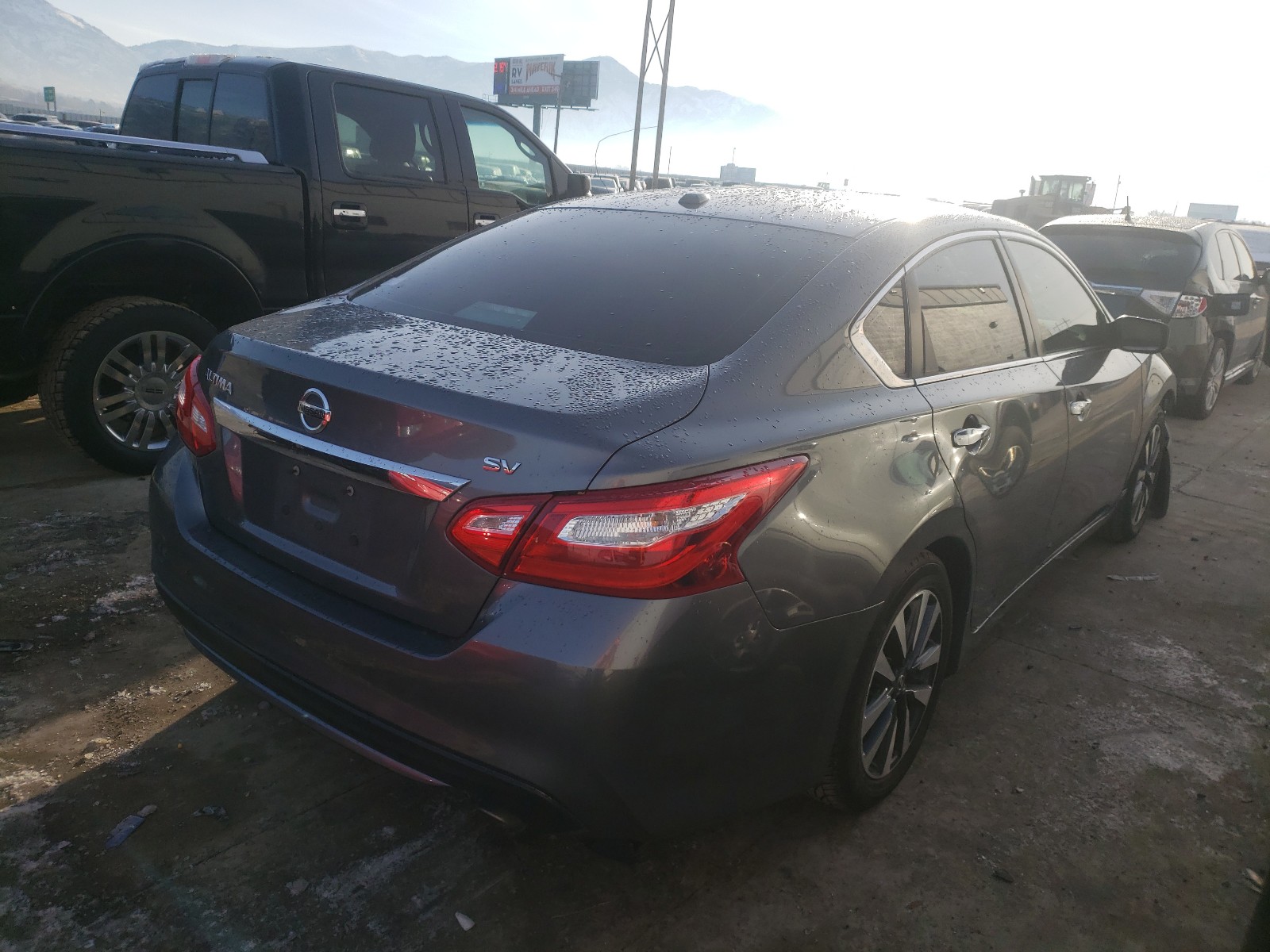 Photo 3 VIN: 1N4AL3AP7HC288379 - NISSAN ALTIMA 2.5 