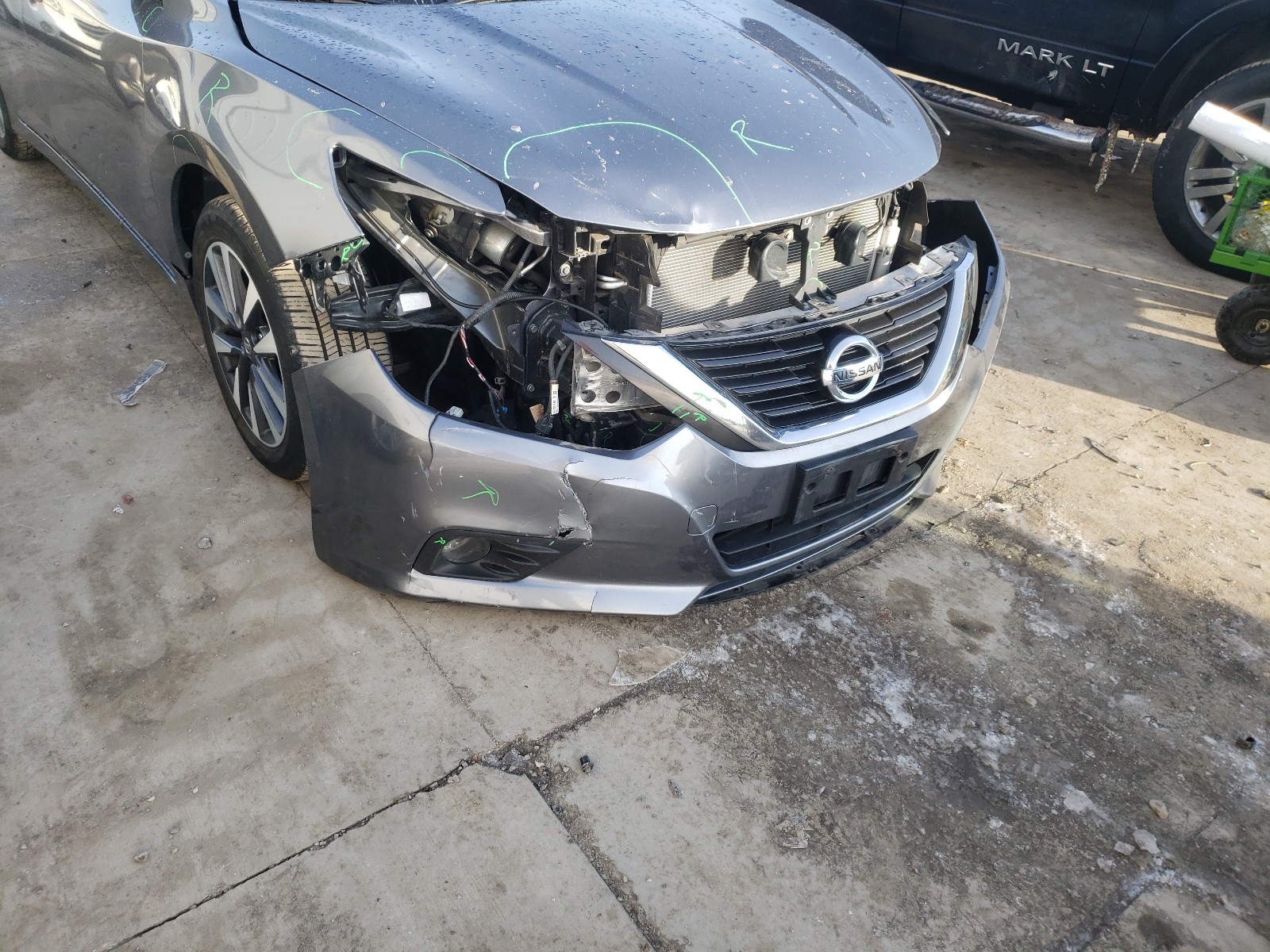 Photo 8 VIN: 1N4AL3AP7HC288379 - NISSAN ALTIMA 2.5 