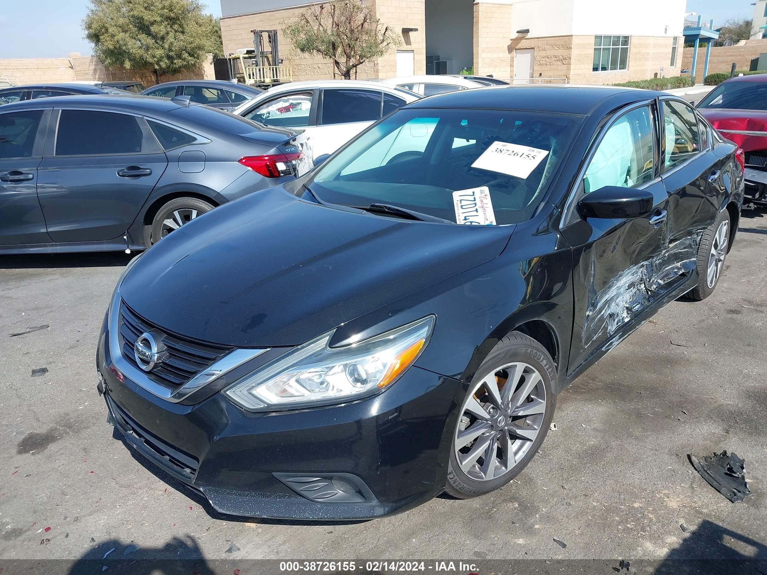 Photo 1 VIN: 1N4AL3AP7HC290021 - NISSAN ALTIMA 