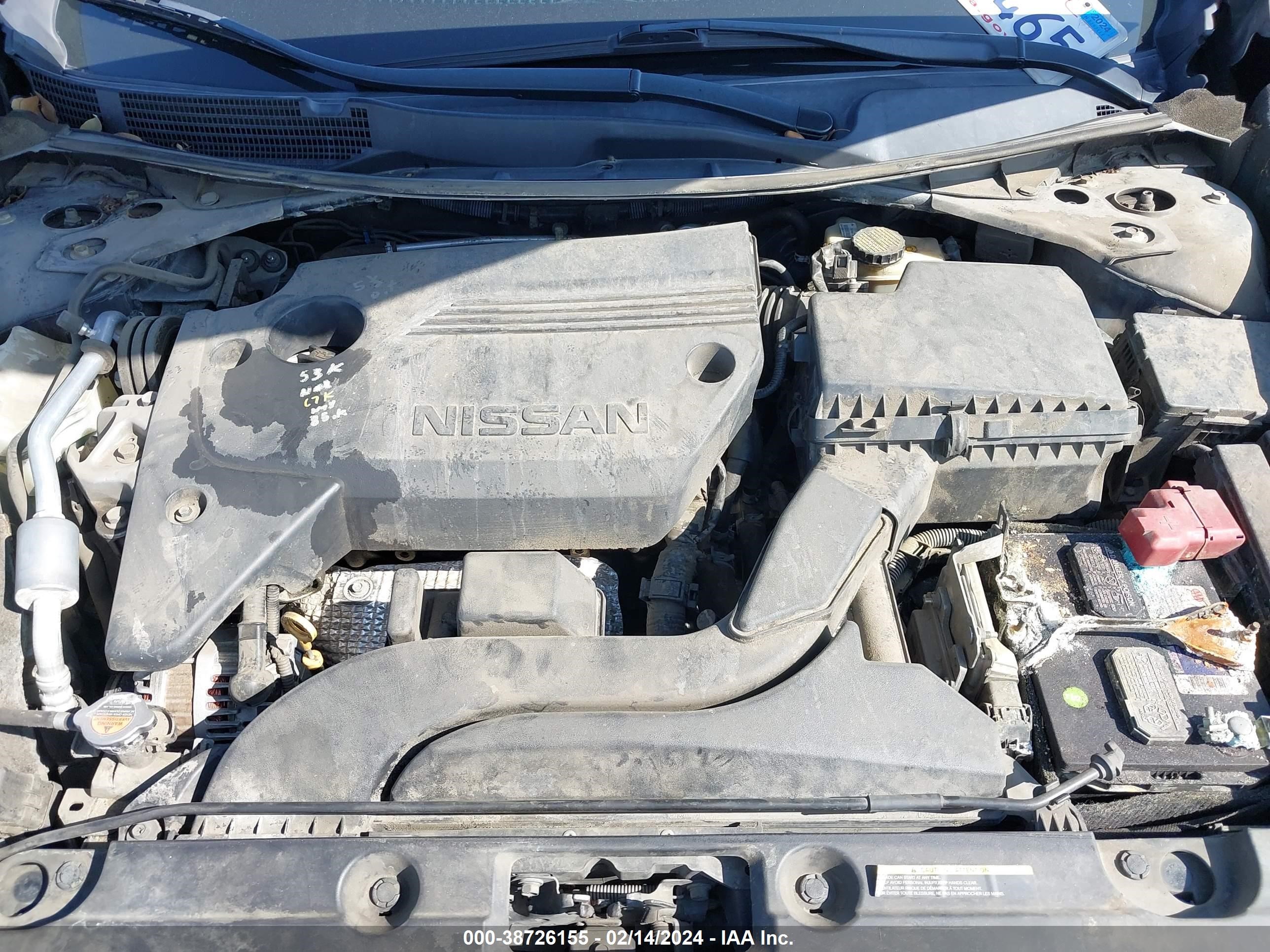 Photo 9 VIN: 1N4AL3AP7HC290021 - NISSAN ALTIMA 