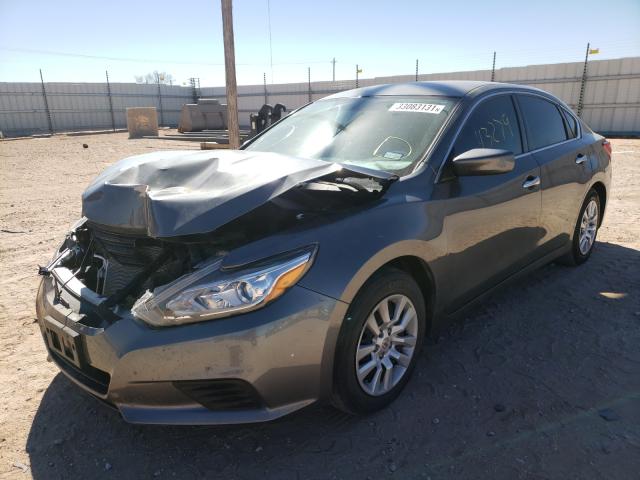 Photo 1 VIN: 1N4AL3AP7HC293727 - NISSAN ALTIMA 2.5 