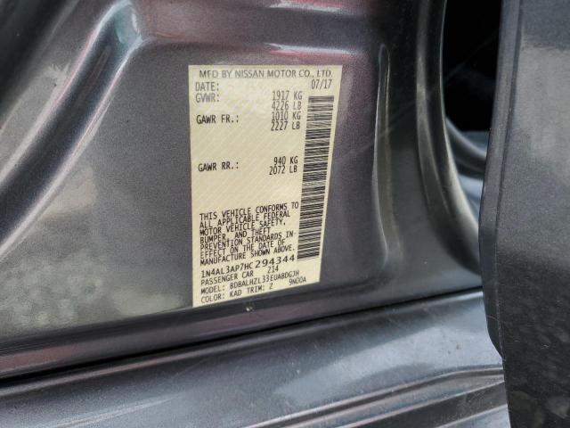 Photo 12 VIN: 1N4AL3AP7HC294344 - NISSAN ALTIMA 2.5 