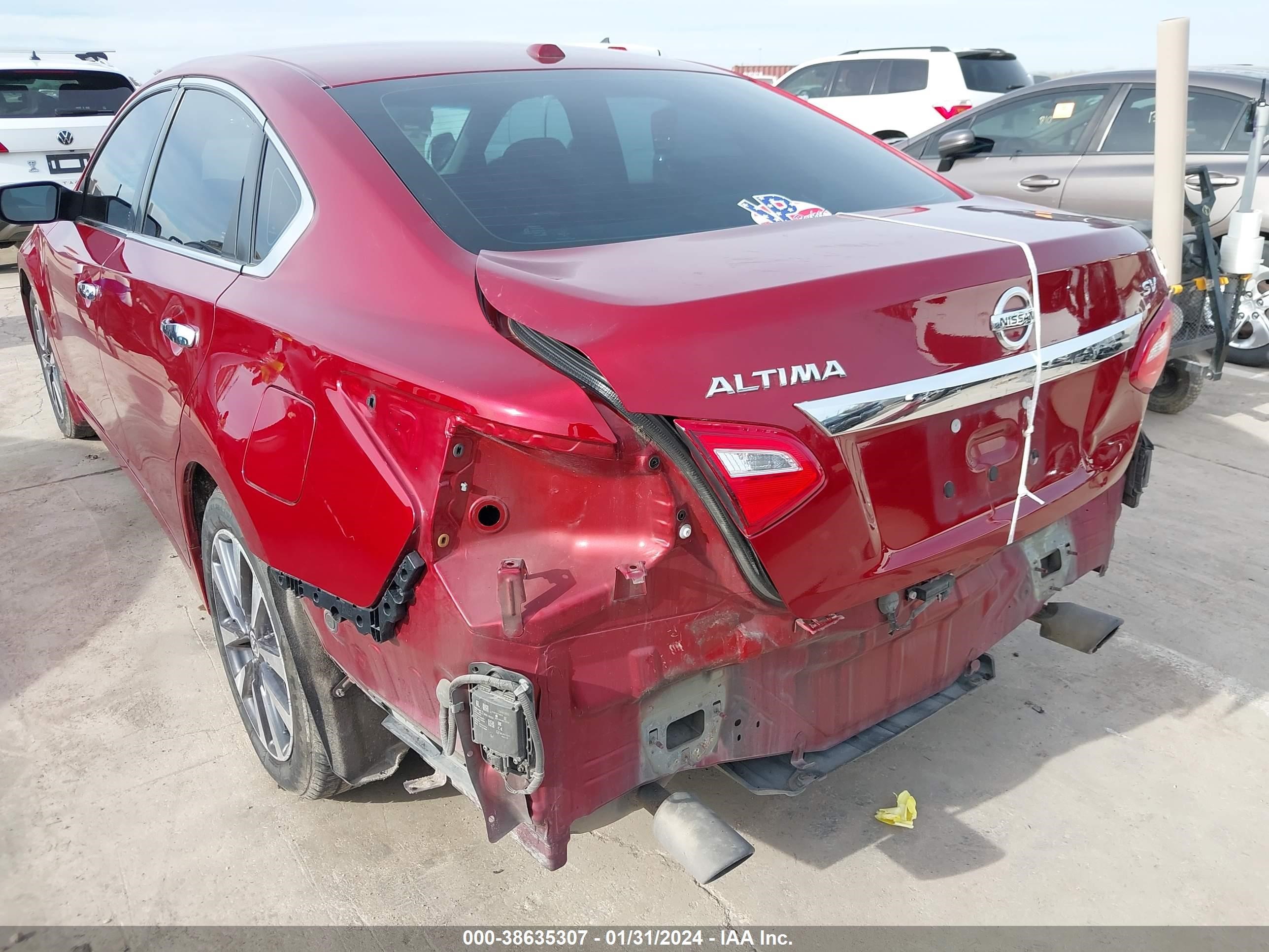 Photo 5 VIN: 1N4AL3AP7HC296417 - NISSAN ALTIMA 