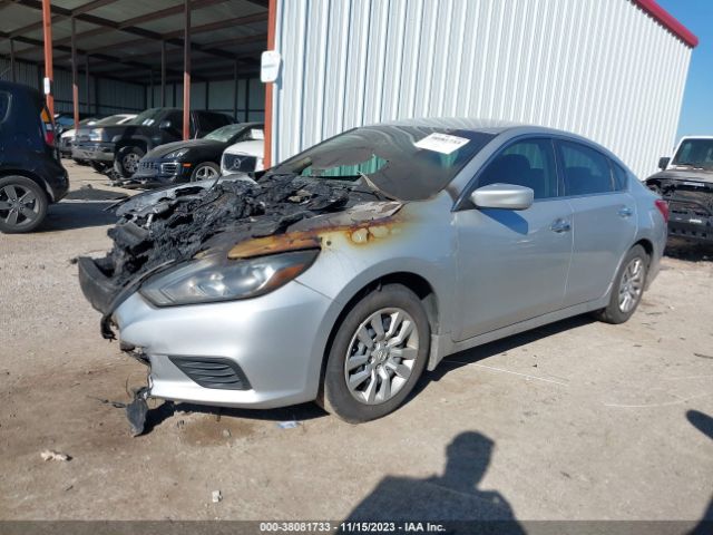 Photo 1 VIN: 1N4AL3AP7HC297454 - NISSAN ALTIMA 