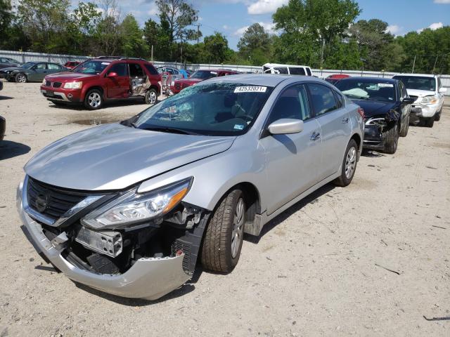 Photo 1 VIN: 1N4AL3AP7HC478148 - NISSAN ALTIMA 2.5 