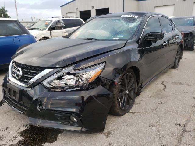 Photo 1 VIN: 1N4AL3AP7HC478506 - NISSAN ALTIMA 2.5 