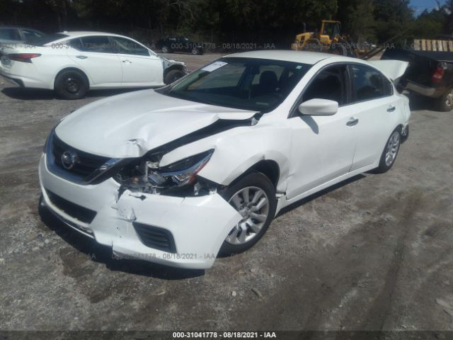 Photo 1 VIN: 1N4AL3AP7HC483530 - NISSAN ALTIMA 