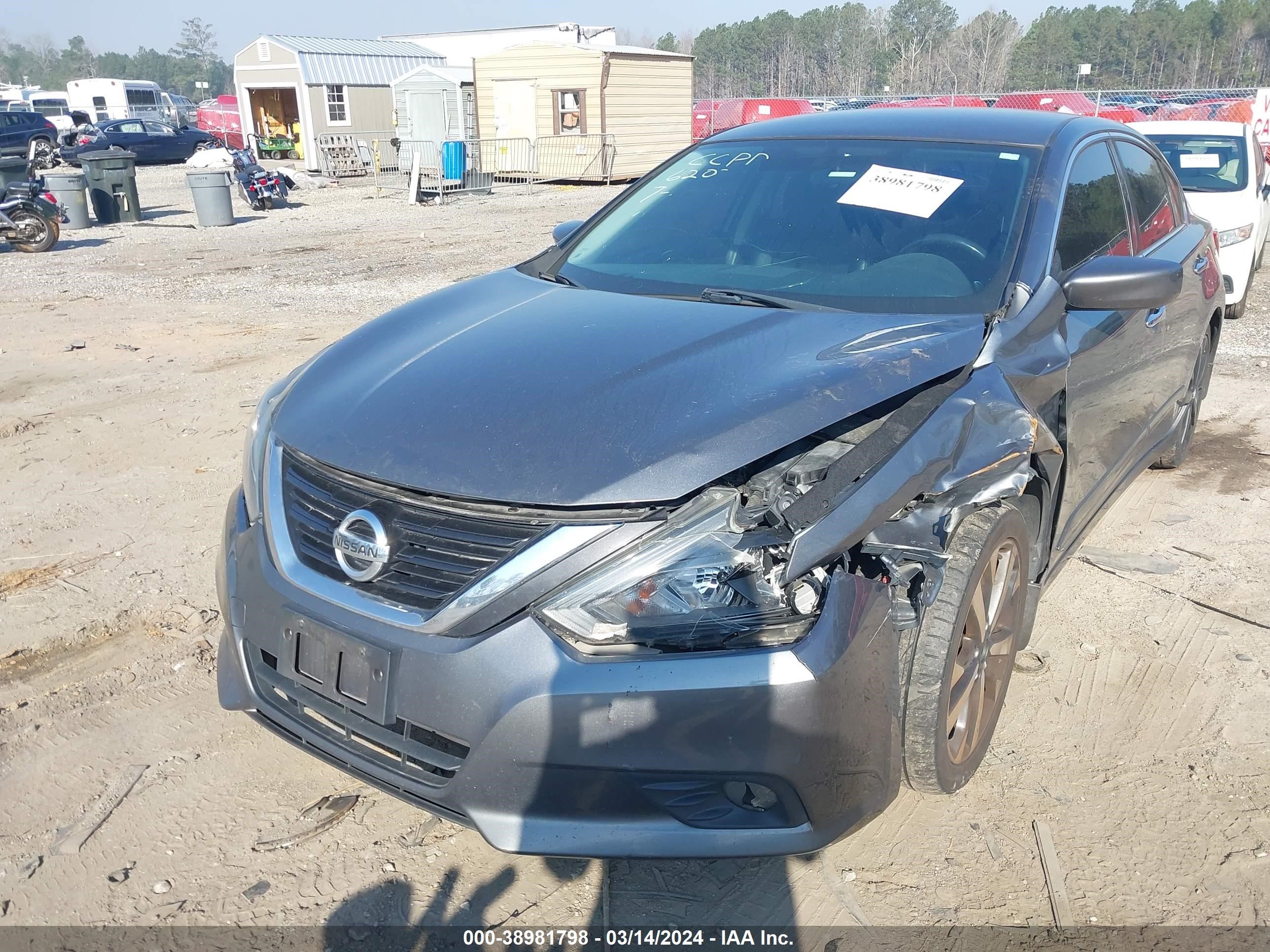 Photo 5 VIN: 1N4AL3AP7HC486203 - NISSAN ALTIMA 