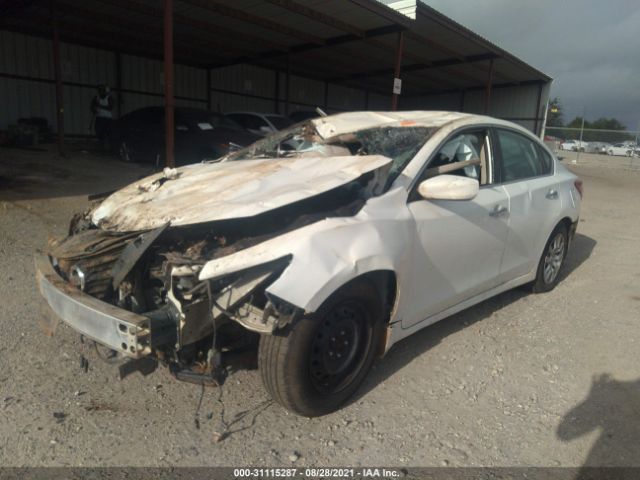 Photo 1 VIN: 1N4AL3AP7HC486430 - NISSAN ALTIMA 