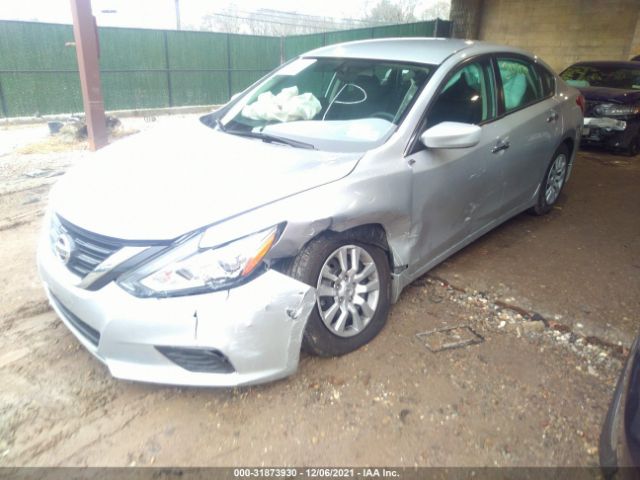 Photo 1 VIN: 1N4AL3AP7HC486590 - NISSAN ALTIMA 