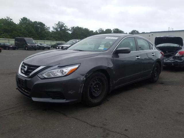 Photo 1 VIN: 1N4AL3AP7HC488534 - NISSAN ALTIMA 2.5 