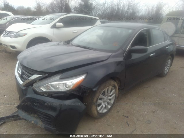 Photo 1 VIN: 1N4AL3AP7HC492728 - NISSAN ALTIMA 