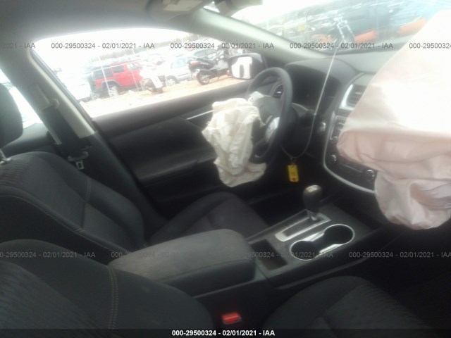 Photo 4 VIN: 1N4AL3AP7HC492728 - NISSAN ALTIMA 