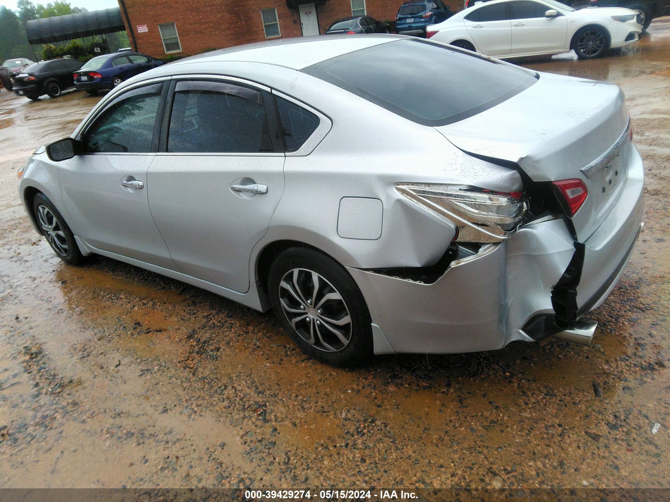 Photo 2 VIN: 1N4AL3AP7HC496116 - NISSAN ALTIMA 