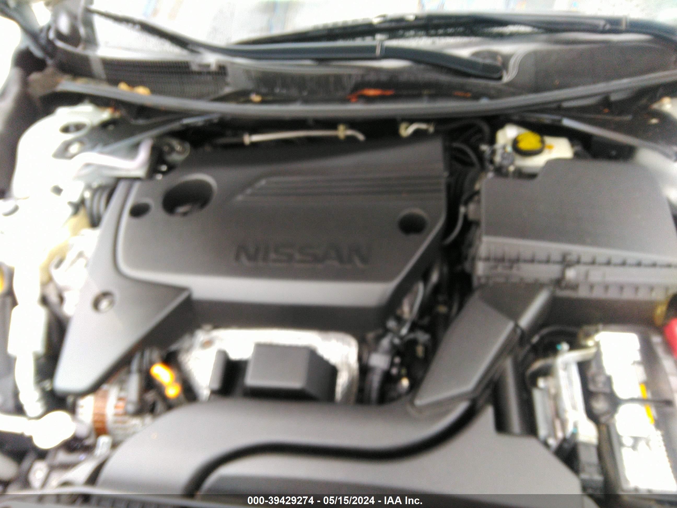 Photo 9 VIN: 1N4AL3AP7HC496116 - NISSAN ALTIMA 