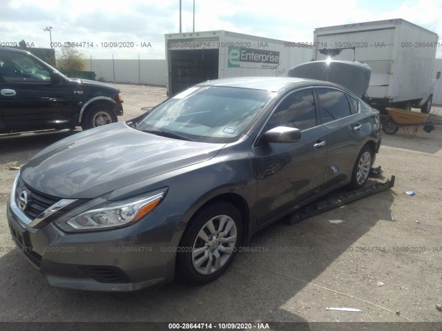 Photo 1 VIN: 1N4AL3AP7HC497346 - NISSAN ALTIMA 