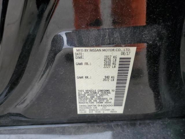 Photo 11 VIN: 1N4AL3AP7HC940000 - NISSAN ALTIMA 