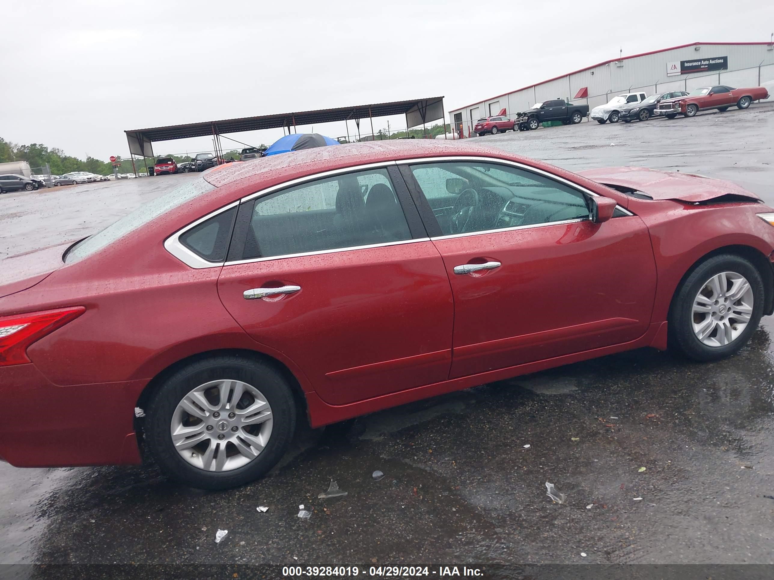 Photo 13 VIN: 1N4AL3AP7HN310000 - NISSAN ALTIMA 