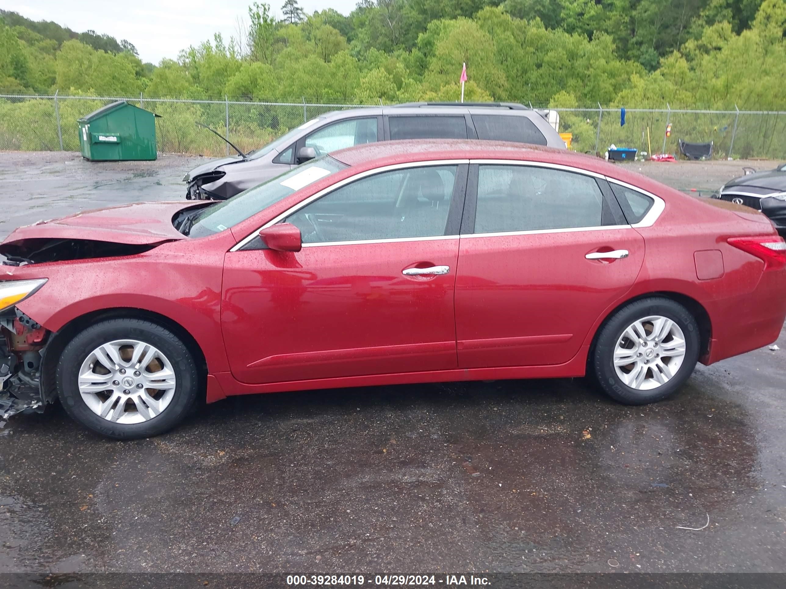 Photo 14 VIN: 1N4AL3AP7HN310000 - NISSAN ALTIMA 