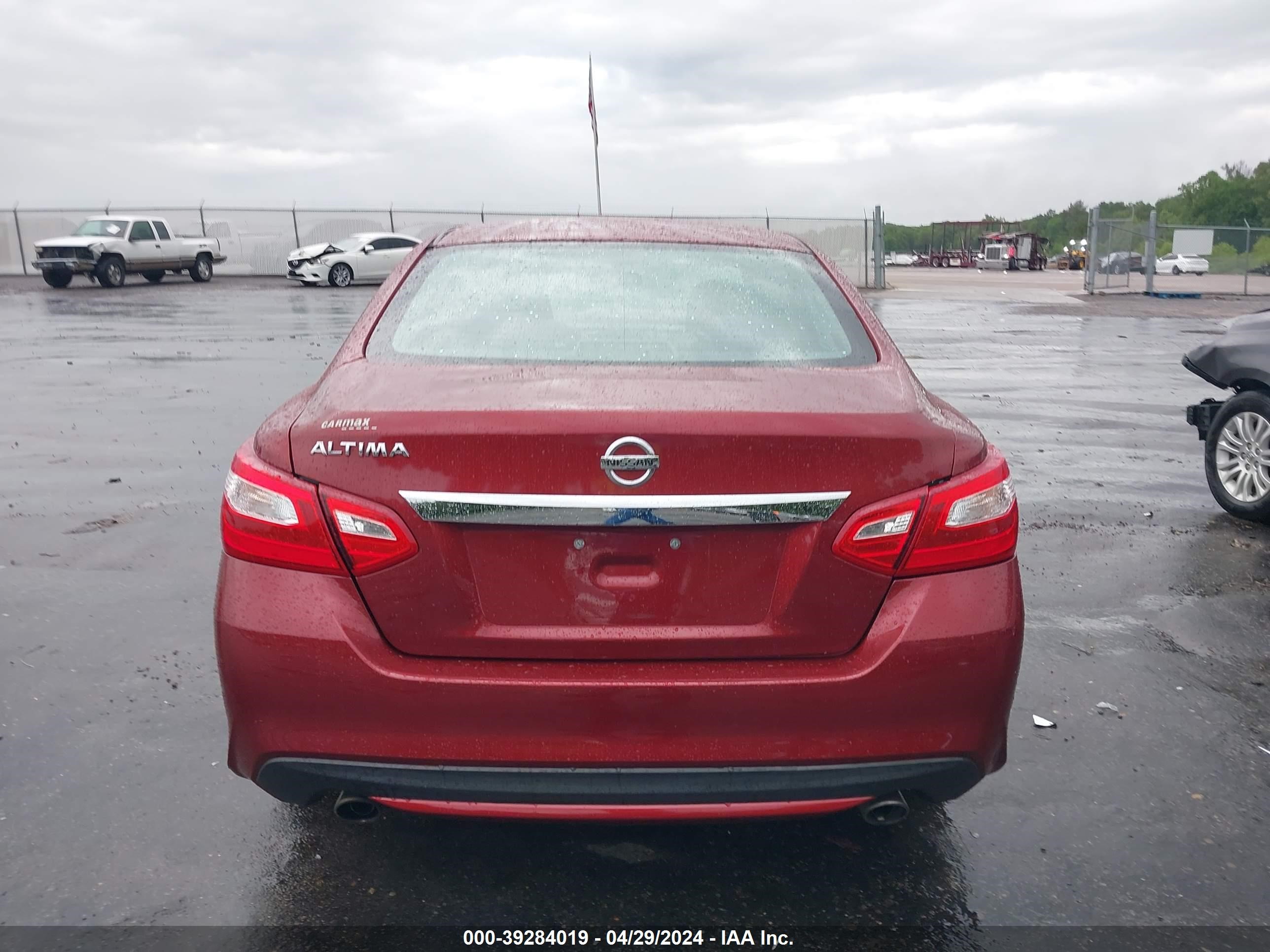 Photo 16 VIN: 1N4AL3AP7HN310000 - NISSAN ALTIMA 