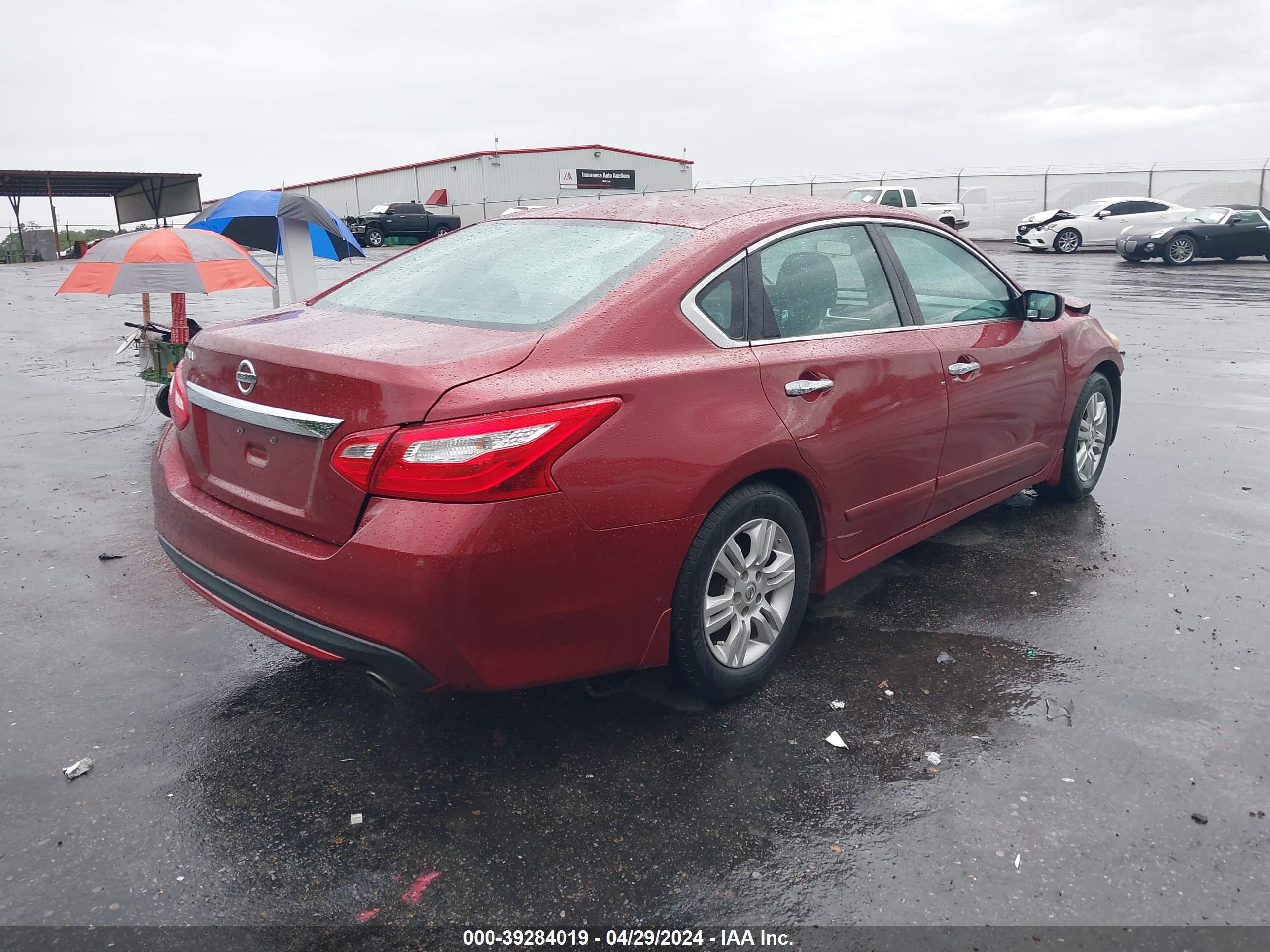 Photo 3 VIN: 1N4AL3AP7HN310000 - NISSAN ALTIMA 