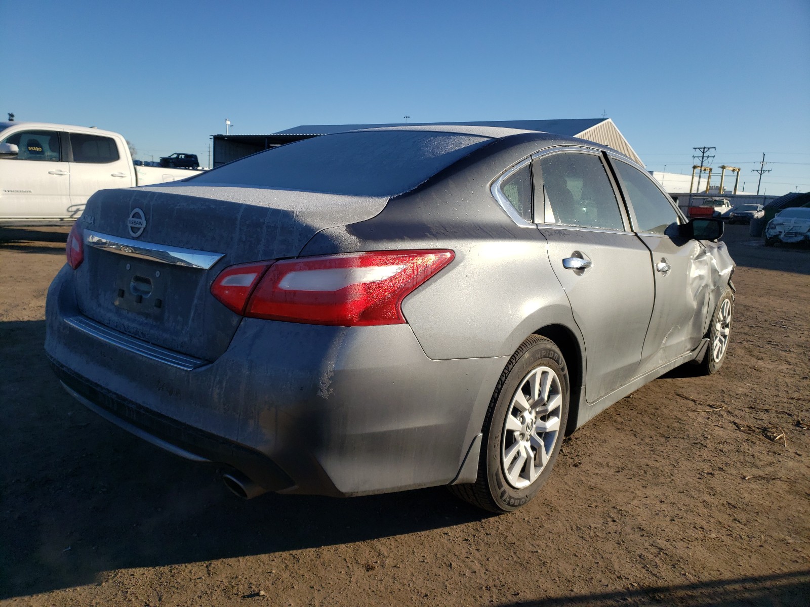 Photo 3 VIN: 1N4AL3AP7HN310420 - NISSAN ALTIMA 2.5 