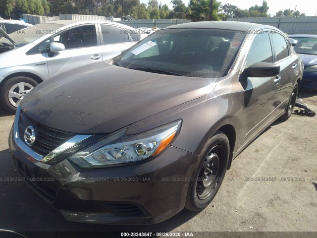 Photo 1 VIN: 1N4AL3AP7HN314189 - NISSAN ALTIMA 