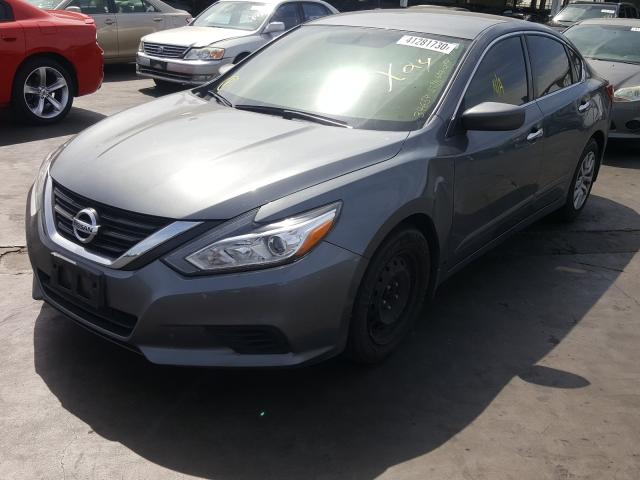 Photo 1 VIN: 1N4AL3AP7HN326083 - NISSAN ALTIMA 2.5 