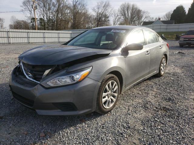 Photo 1 VIN: 1N4AL3AP7HN326228 - NISSAN ALTIMA 2.5 