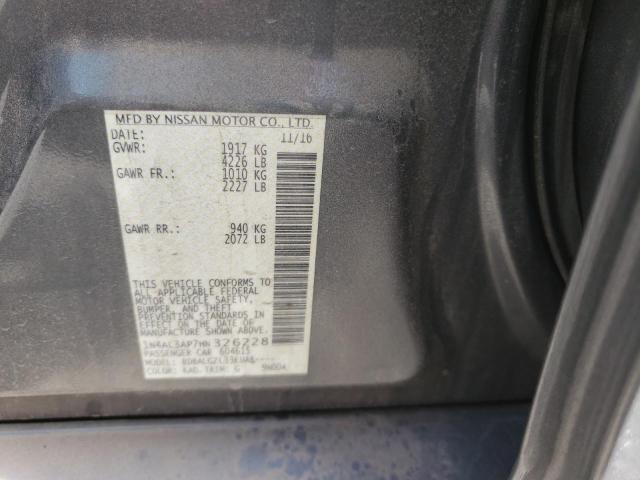 Photo 9 VIN: 1N4AL3AP7HN326228 - NISSAN ALTIMA 2.5 