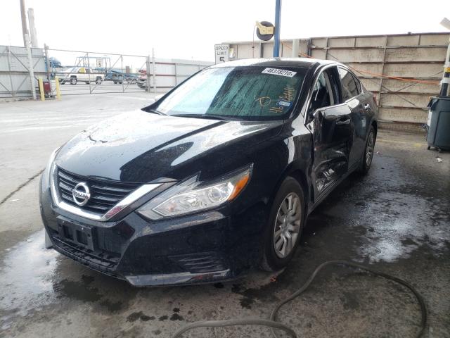 Photo 1 VIN: 1N4AL3AP7HN326276 - NISSAN ALTIMA 2.5 