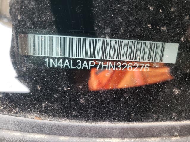 Photo 9 VIN: 1N4AL3AP7HN326276 - NISSAN ALTIMA 2.5 