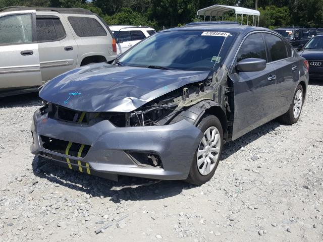 Photo 1 VIN: 1N4AL3AP7HN327363 - NISSAN ALTIMA 2.5 