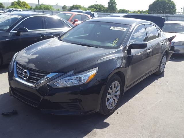 Photo 1 VIN: 1N4AL3AP7HN328917 - NISSAN ALTIMA 2.5 