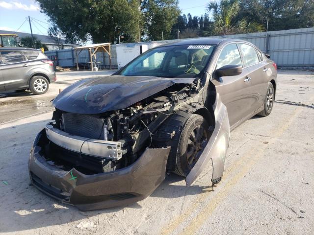 Photo 1 VIN: 1N4AL3AP7HN331011 - NISSAN ALTIMA 2.5 